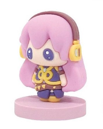 Megurine Luka, Piapro Characters, Synapse Japan, Trading